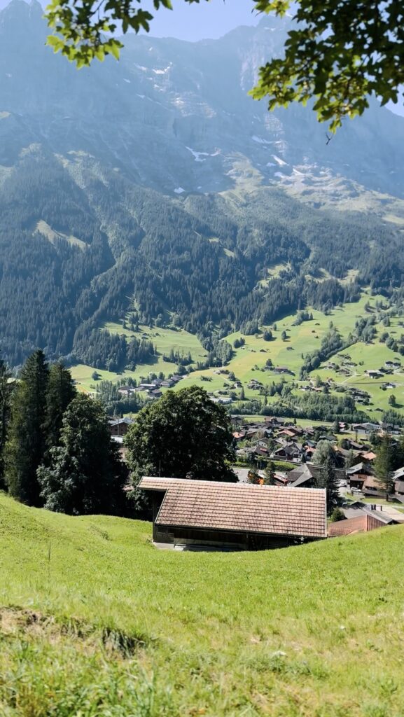 Grindelwald vs Interlaken: Where to Stay in the Jungfrau Region
